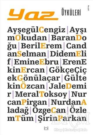 Yaz Öyküleri