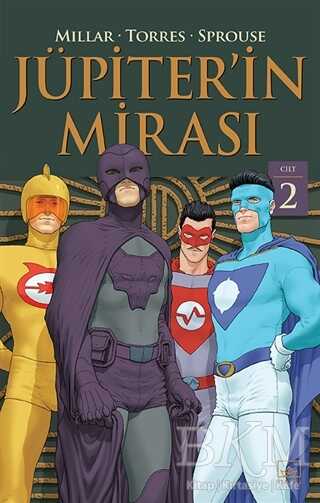 Jüpiter in Mirası Cilt 2
