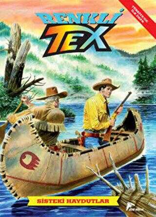 Renkli Tex 2 Sisteki Haydutlar