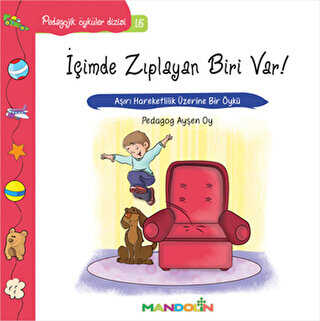 Pedagojik Öyküler 8 Temizlik Sağlıktır
