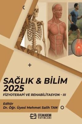 Sağlık Bilim 2025 Fizyoterapi ve Rehabilitasyon 3
