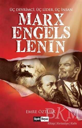 Marx Engels Lenin