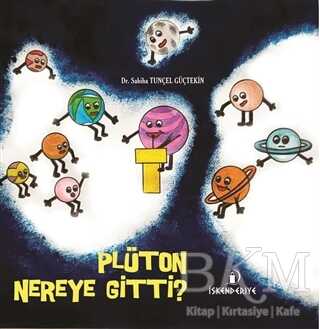 Plüton Nereye Gitti