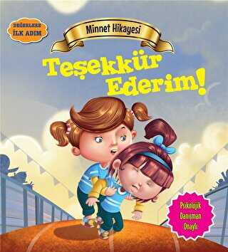 Minnet Hikayesi Teşekkür Ederim