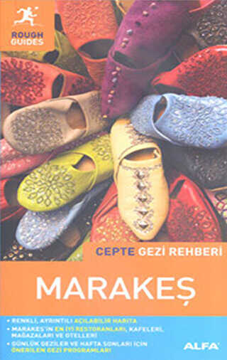 Cepte Gezi Rehberi Marakeş