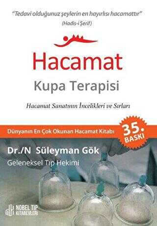 Hacamat Kupa Terapisi 39 Baskı