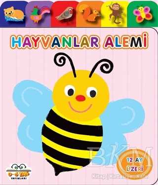 Hayvanlar Alemi Yavru Ördek Serisi