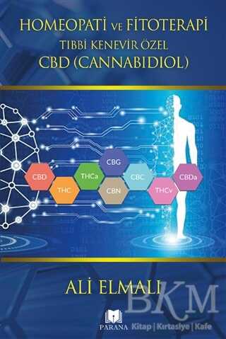 Homeopati ve Fitoterapi Tıbbi Kenevir Özel CBD Cannabidiol
