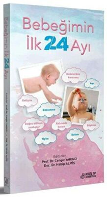 Bebeğimin İlk 24 Ayı