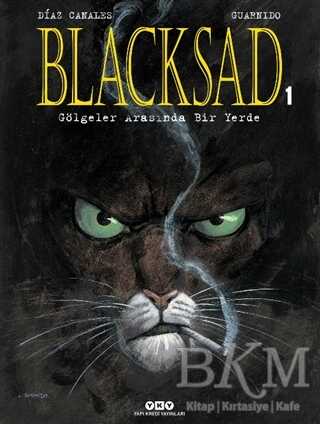 Blacksad 1 Gölgeler Arasında Bir Yerde