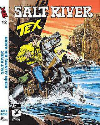 Tex 12 Salt River Rehin Alınmış Bir Kadın