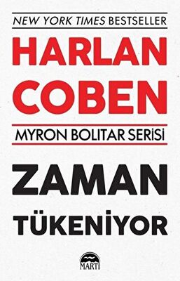 Zaman Tükeniyor Myron Bolitar Serisi