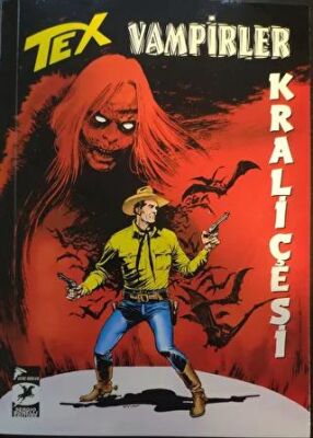 Tex 49 Vampirler Kraliçesi
