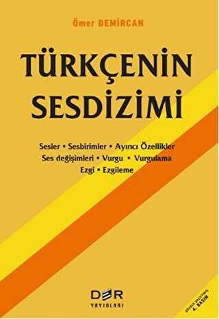 Türkçenin Sesdizimi