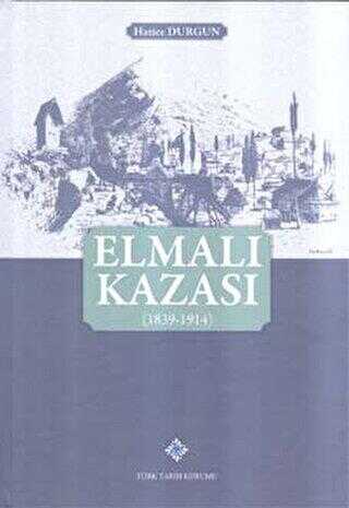 Elmalı Kazası 1839 1914