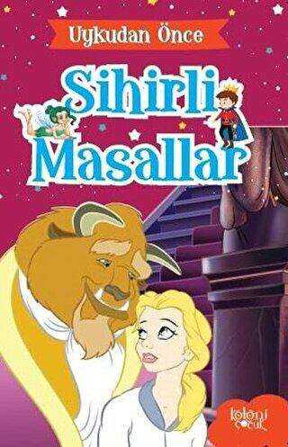 Sihirli Tohumlar Uykudan Önce Sihirli Masallar