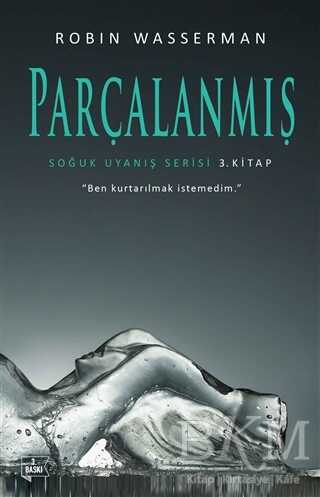 Kırılmış Soğuk Uyanış Serisi 2 Kitap