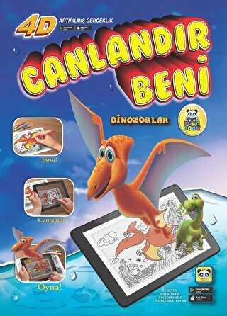 Canlandır Beni Dinozorlar