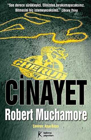 Cherub Cinayet
