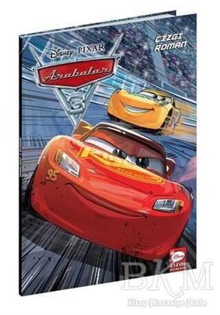 Disney Pixar Arabalar 1