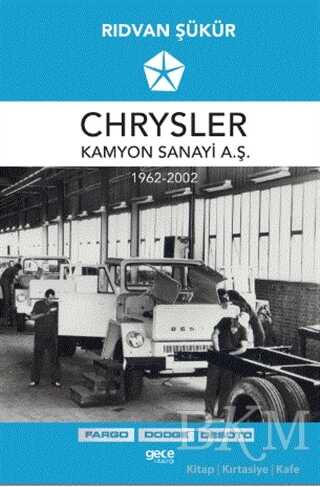 Chrysler Kamyon Sanayi A Ş 1962 2002