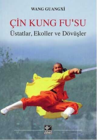Çin Kung Fu su