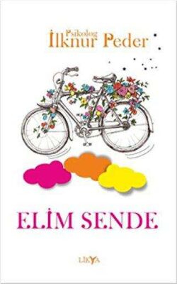 Elim Sende Beyaz ve Turuncu Kapak