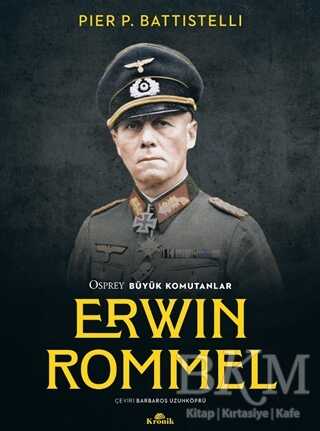 Erwin Rommel Osprey Büyük Komutanlar
