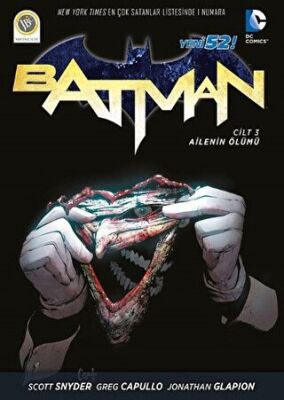 Batman 3 Ailenin Ölümü