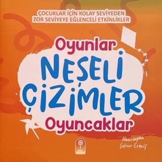 Neşeli Çizimler Oyunlar Oyuncaklar