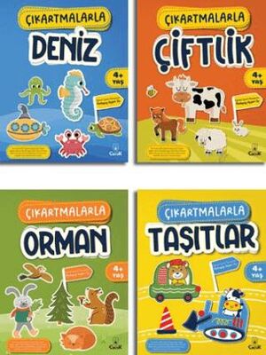 Çıkartmalarla Etkinlik Serisi