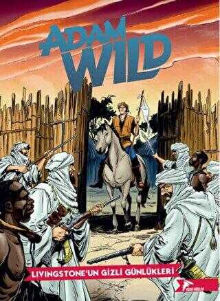 Adam Wild 2 Livingstone un Gizli Günlükleri