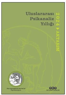 Uluslararası Psikanaliz Yıllığı 2025 Kayıp ve Yas