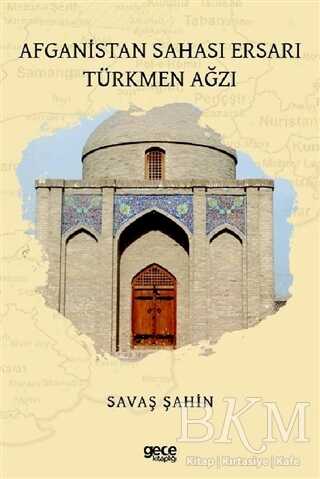 Afganistan Sahası Ersarı Türkmen Ağzı