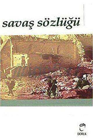 Savaş Sözlüğü