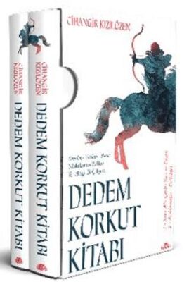 Dedem Korkut Kitabı 2 Cilt