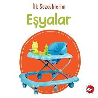 İlk Sözcüklerim Eşyalar