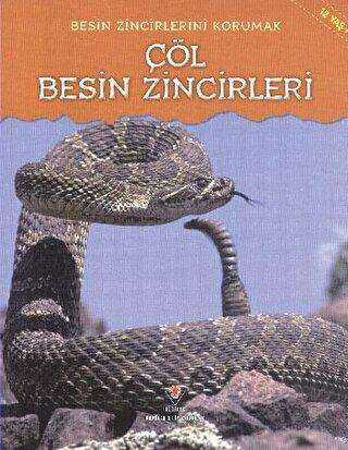 Besin Zincirlerini Korumak Çöl Besin Zincirleri