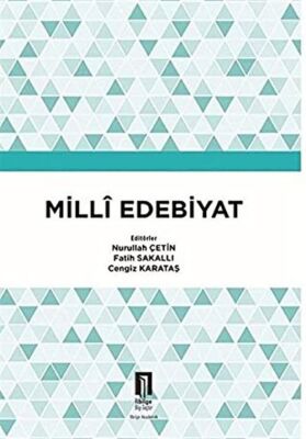 Milli Edebiyat