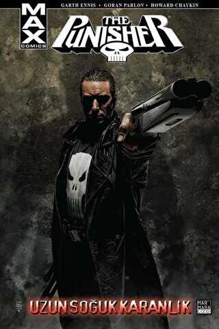 Punisher Max Cilt 09 Uzun Soğuk Karanlık