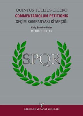 Commentariolum Petitionis Seçim Kampanyası Kitapçığı
