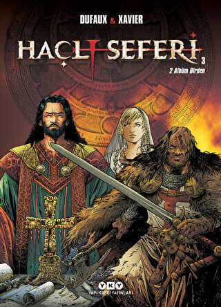 Haçlı Seferi 3 2 Albüm Birden