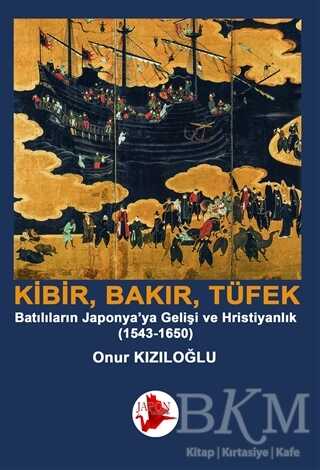Kibir Bakır Tüfek