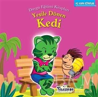 Yeşile Dönen Kedi