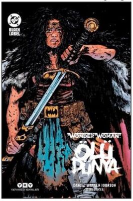 Wonder Woman Ölü Dünya