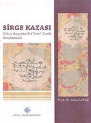 Sirge Kazası