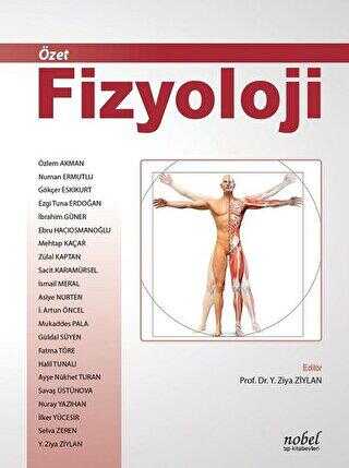 Özet Fizyoloji Nobel Tıp Kitabevi