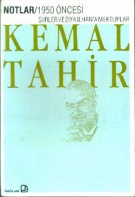 Ziya İlhan a Mektuplar 1933 1938