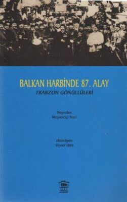 Balkan Harbinde 87 Alay