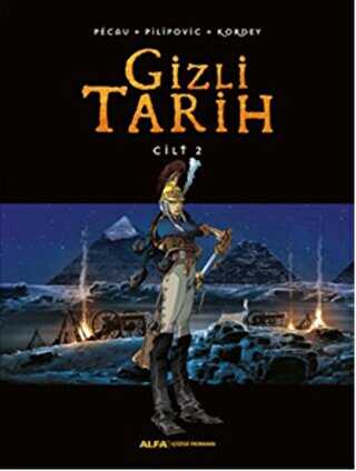 Gizli Tarih Cilt 2